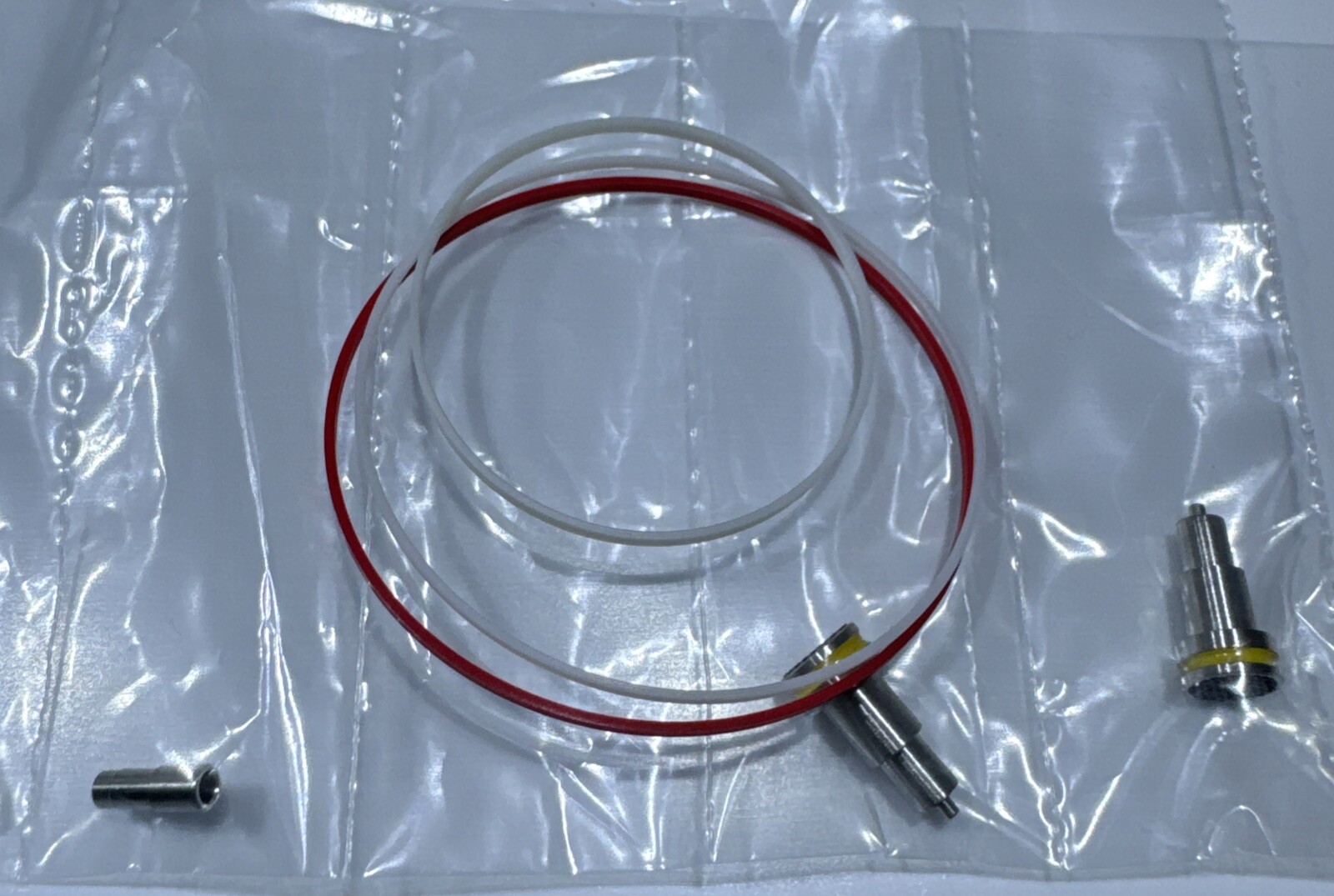 PRS 516 Tissot T079427A Seals, 2 Buttons and Crown Tube New Waterproof