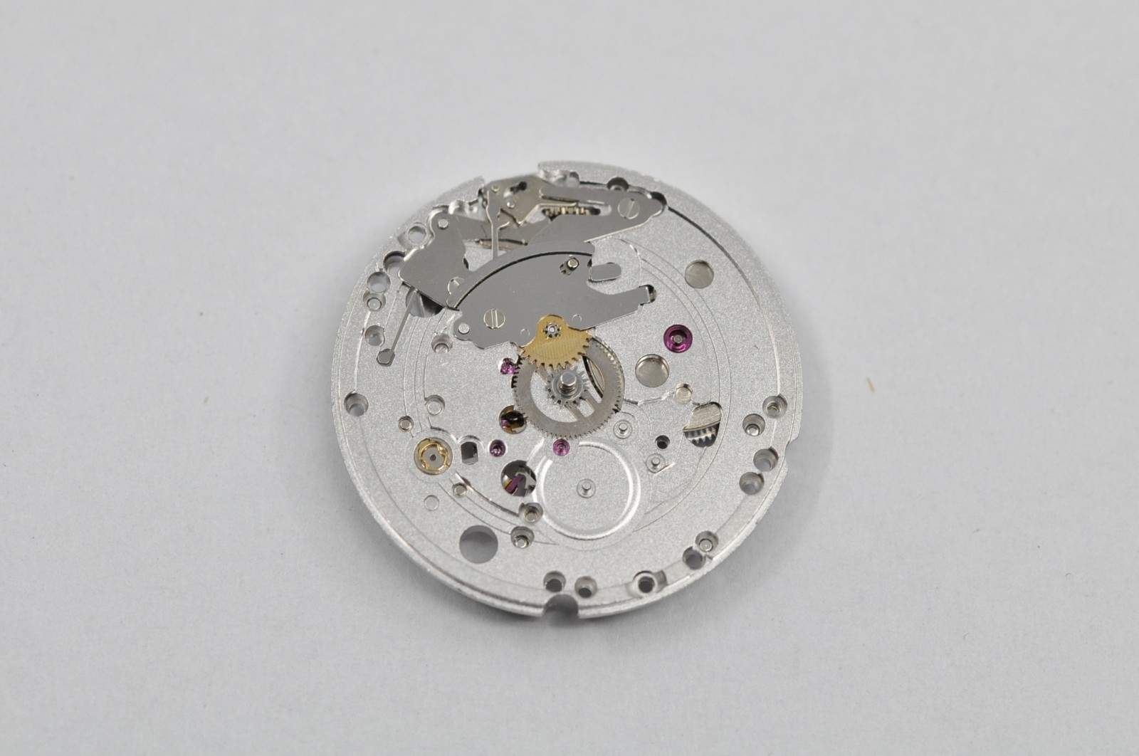 omega 2520 longines L595.2 ETA 2000-1 incomplete movement parts NOS Q41