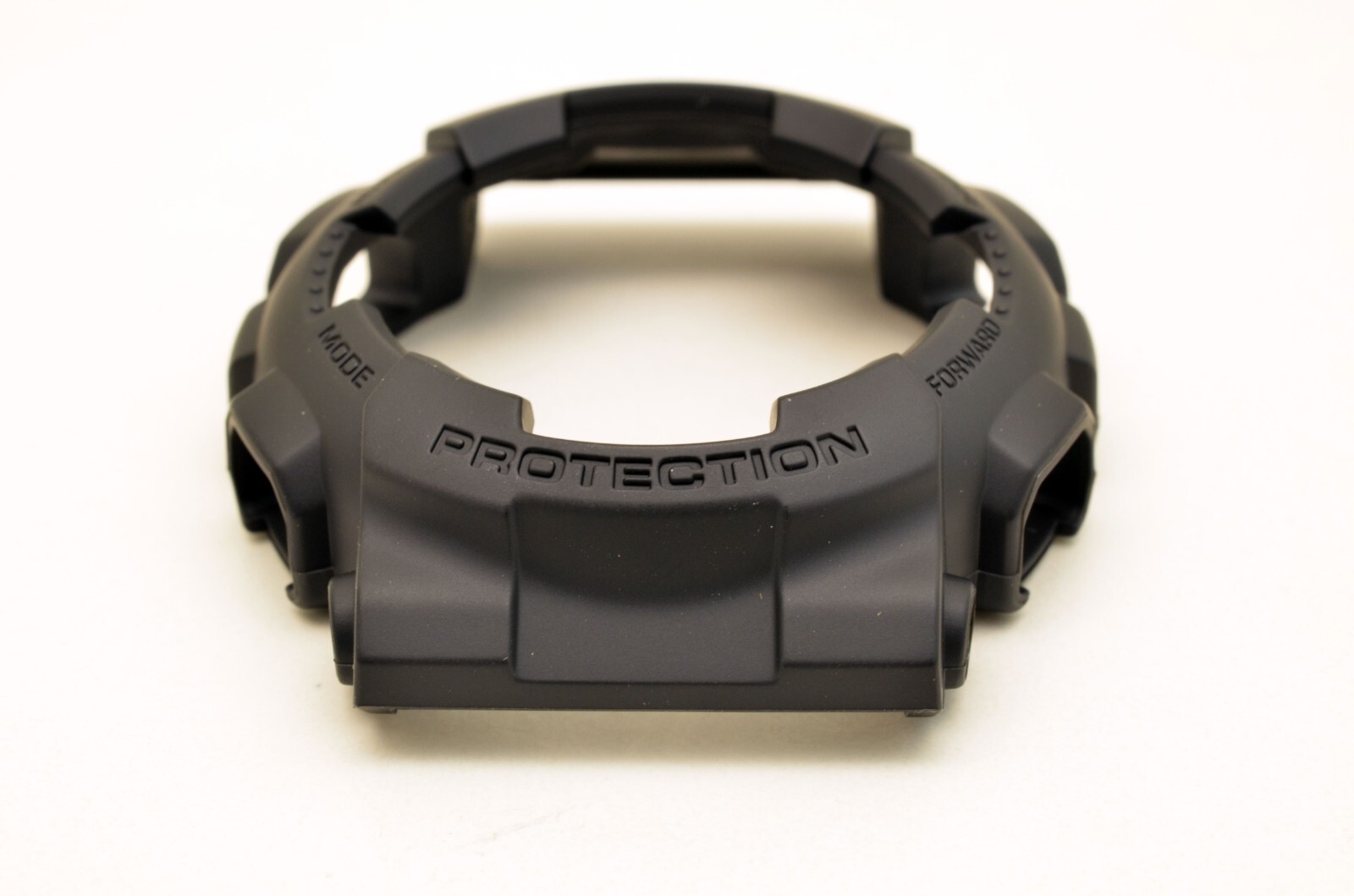 CASIO G-SHOCK Watch Band Bezel Shell GA-100-1A1, G-8900-1Black Rubber Cover