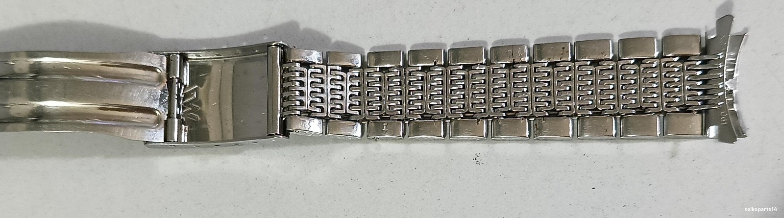 ORIGINAL SEIKO LM 5606-7070 BRACELET XGB061 18mm LUGS