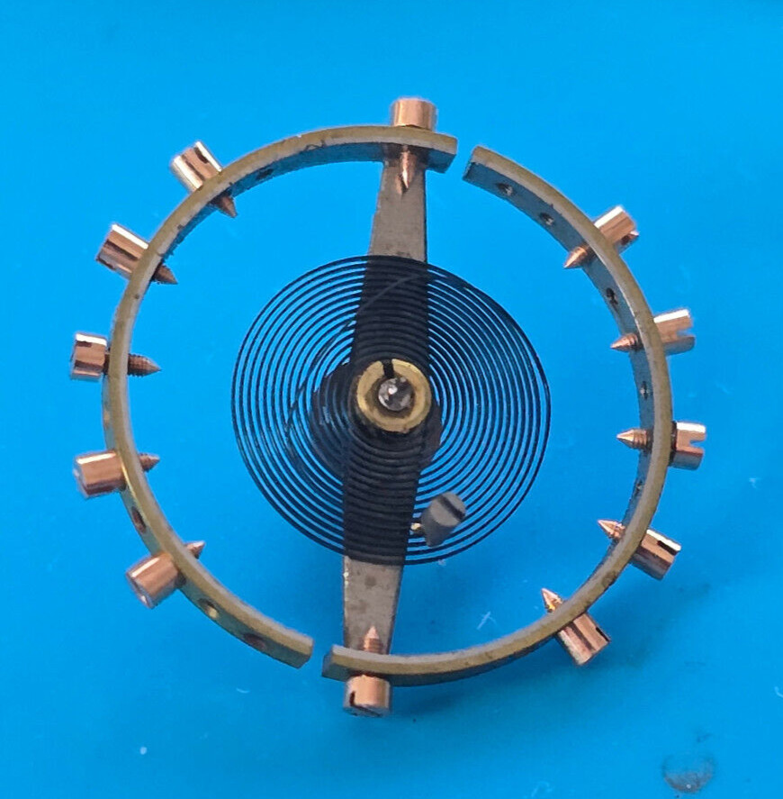 EARLY 18 SIZE MODEL 1892 WALTHAM 17 JEWEL APPLETON TRACY POCKET WATCH PARTS