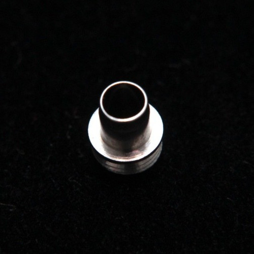 MAURICE LACROIX Screw-Down White Watch Crown Tap 6, 5.1mm Diameter, w/ Tube