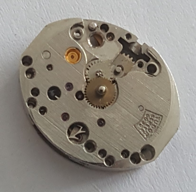 Tudor (FEF Caliber 6630) Partial Movement