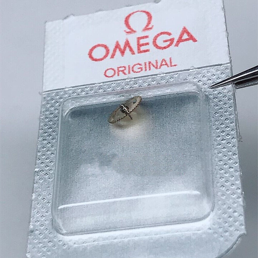 Original Movement Power Display Wheel for Movement Omega 2627