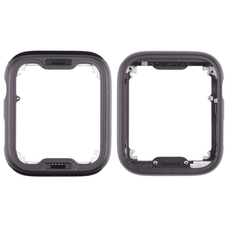Aluminium Middle Frame Replacement for Apple Watch Series 6 44mm – Black
