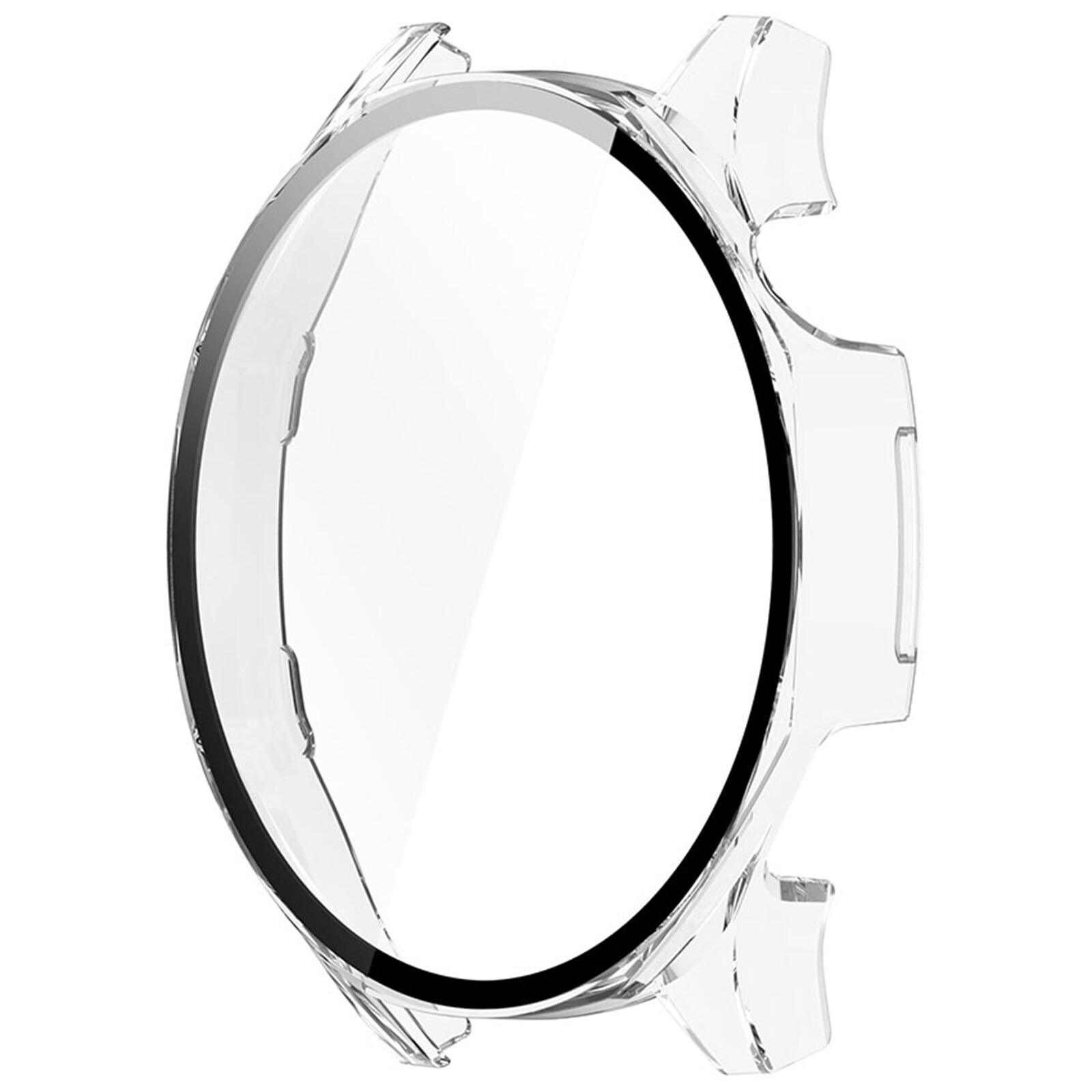 Watch Protective Case Tempered Glass Film Cover Fit For HUAWEI Watch GT5 46MM