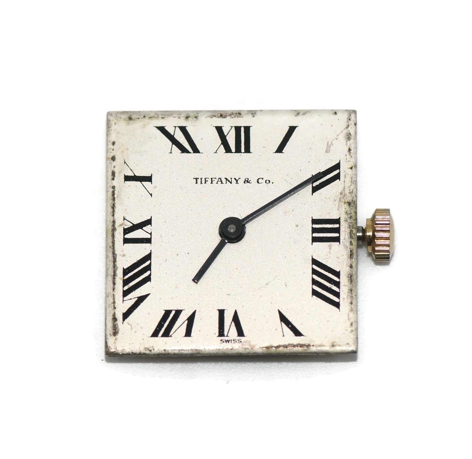 Tiffany & Co 17 Jewel Movement