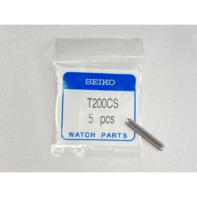 Genuine New Seiko Spring Bar 2 pcs 20mm T200CS