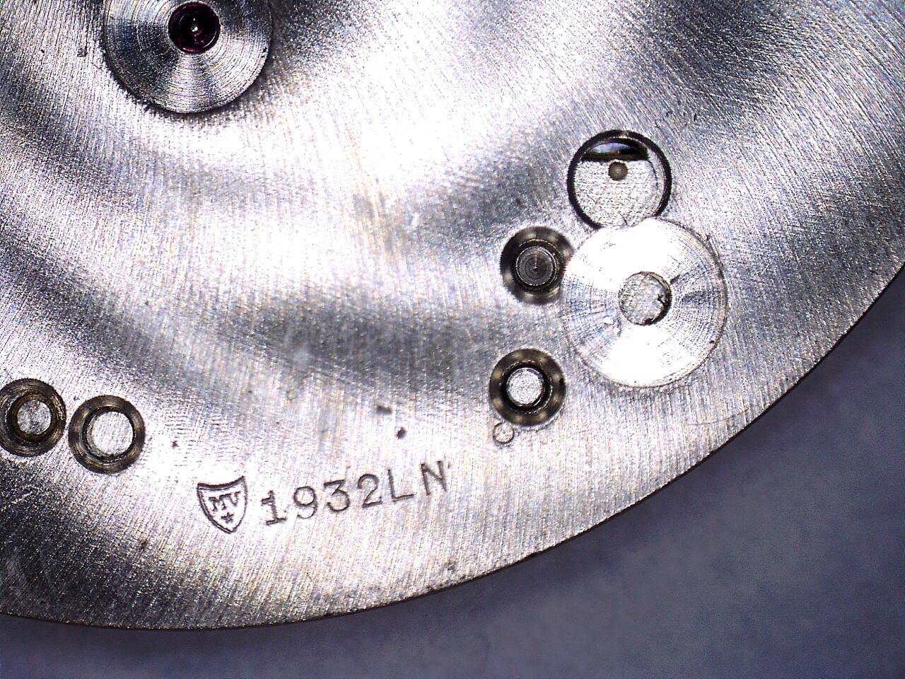 Genuine Recta 1932 LN Watch Movement Parts. Complete List Of Parts Available.
