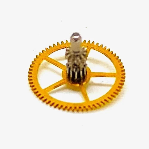 VULCAIN 110 130 131 CENTER WHEEL watch part #201/672