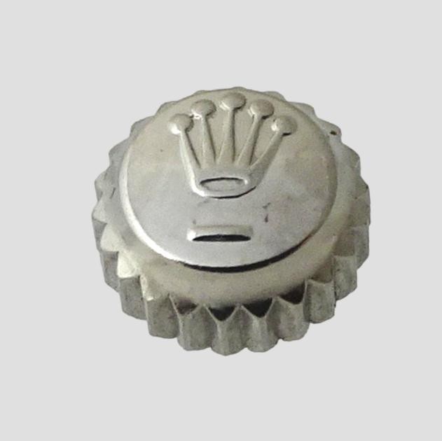 Rolex Watch Crown Datejust Date 5.3mm Part 6916 6917 6718 1- turn on Tube