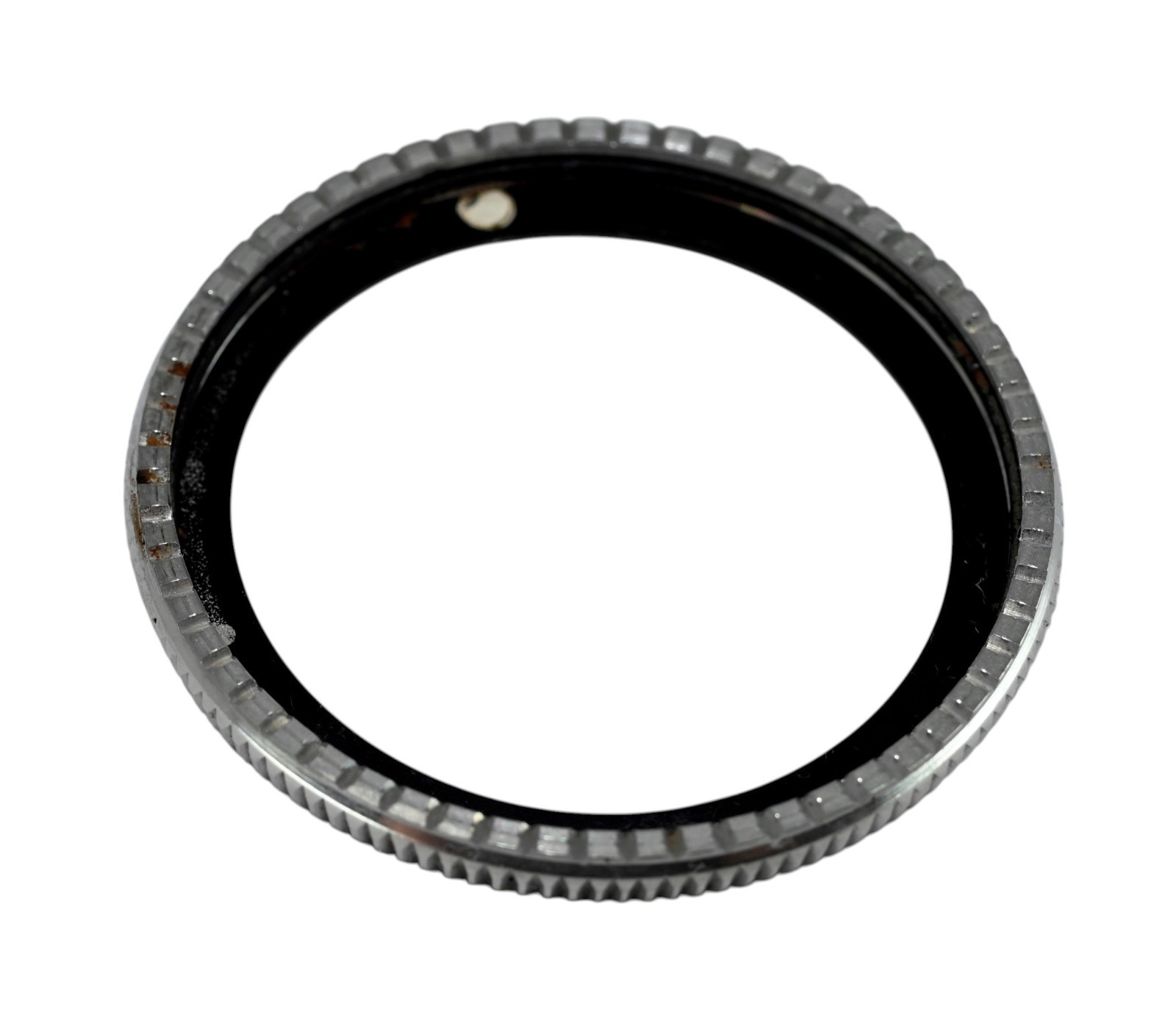 Original Seiko 6105-811X 8110 8119 Captain Willard Diver Watch Bezel and Insert!