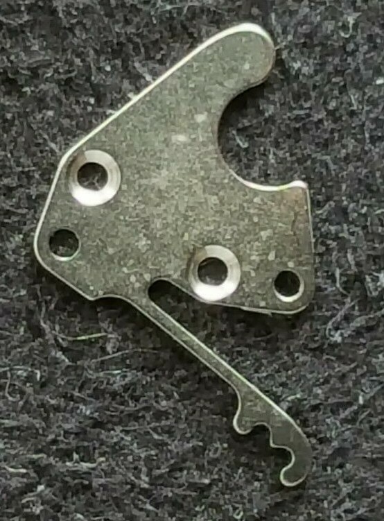 Omega Caliber 550 Part Number 1110 (Yoke Cover)