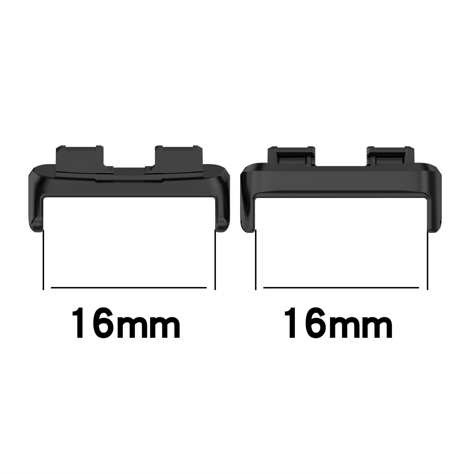 Stainless Steel Metal Head Piece for Bracelet Connector for Honor Band 9 9NFC
