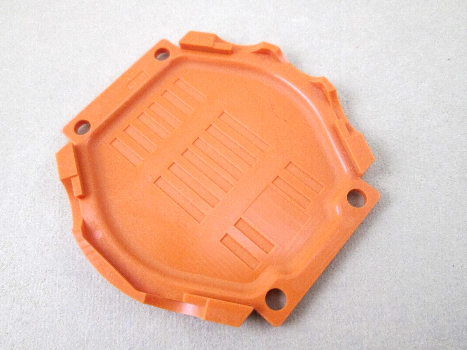 Casio G-Shock GG-B100-1A9 GG-B100 GGB100 orange plastic back bottom cover