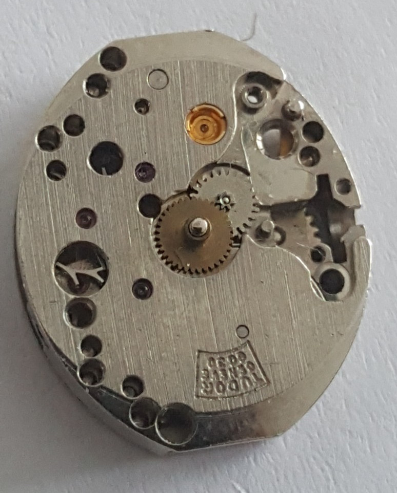 Tudor (FEF Caliber 6630) Partial Movement