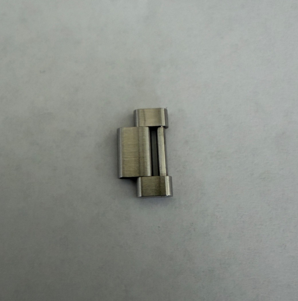 ROLEX Oyster Bracelet 15.5mm HALF LINK Submariner 114060 116610 Explorer 214270