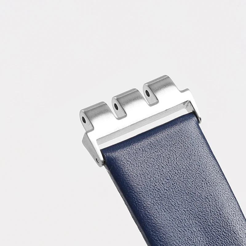 Steel Watch Strap for Swatch End Link Adapter 17mm 19mm 21mm Connector Tool Kit
