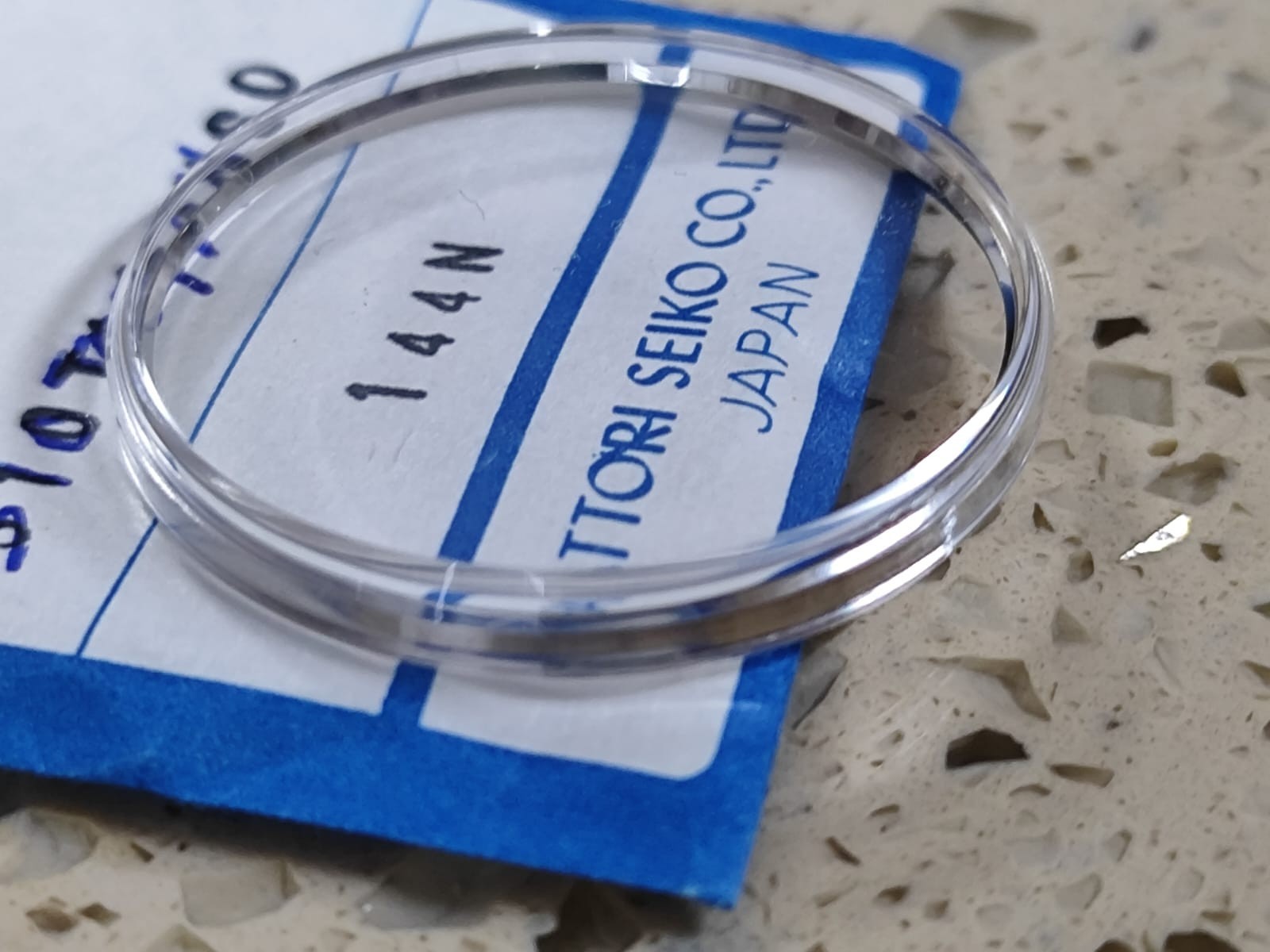 Original SEIKO KING 45KS 4502-8000 /4520-8000/Crystal Seiko 310T07ANS Silver