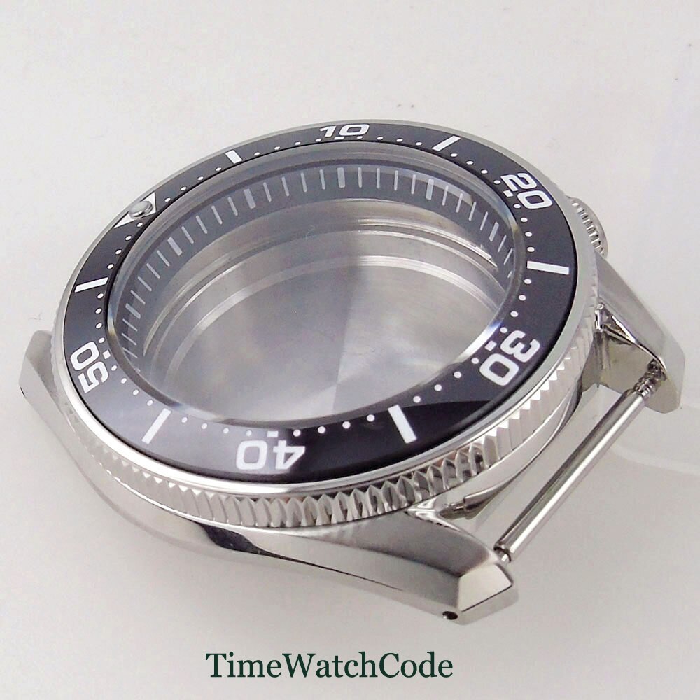 42.5Mm 200M Diver Watch Case SBDX001/MM30 Fit NH35 NH36 Sapphire Crystal 20ATM