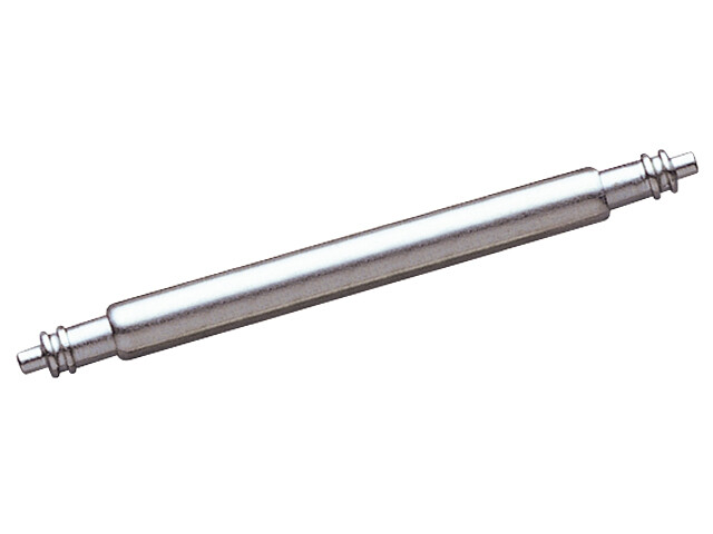 WATCH SPRING BARS PINS x 2 VERY STRONG SIZES 8MM TO 24MM STAINLESS STEEL
