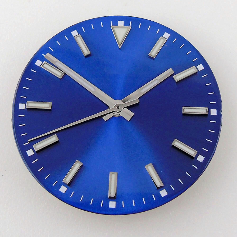 29mm Watch Dial Hands Fit NH35 Miyota8215 821A DG2813 ETA2824 PT5000 Luminous