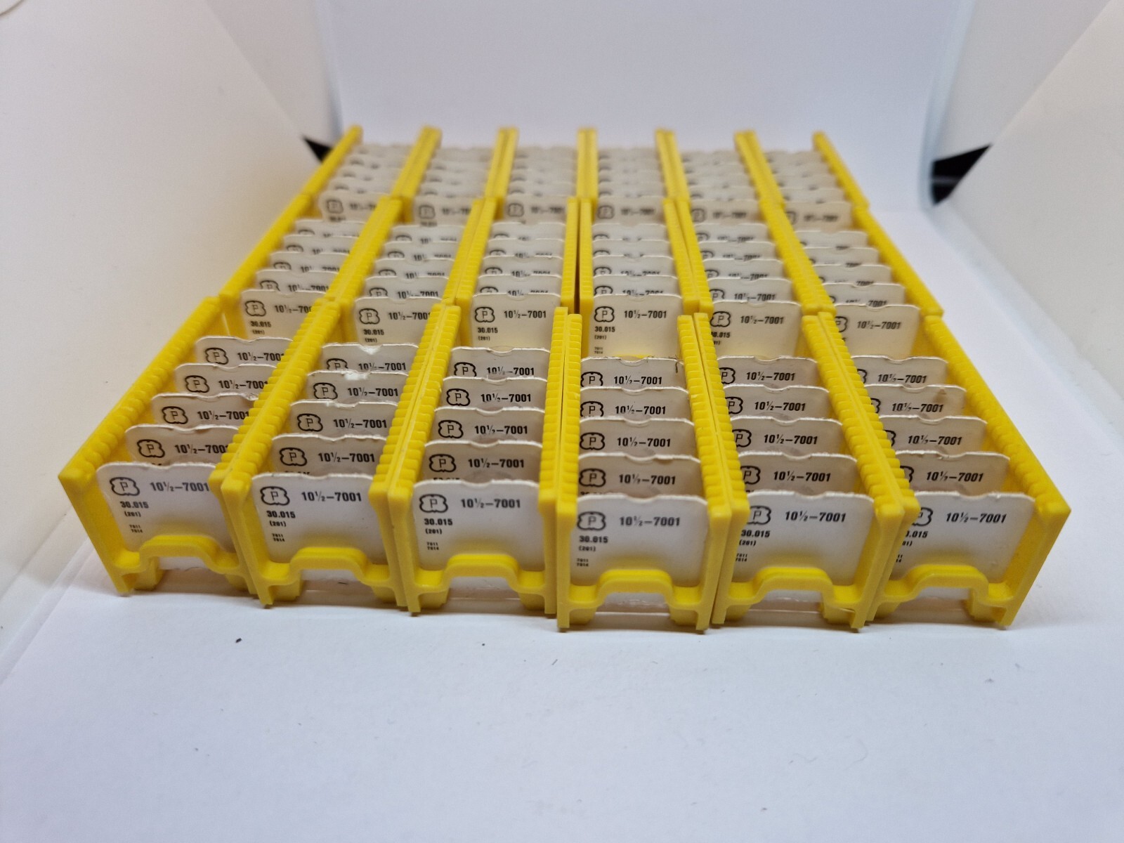 Peseux wheel watch part 10 1/2 7001 30.015 ( 201 ) 7011 7014 joblot approx 90x