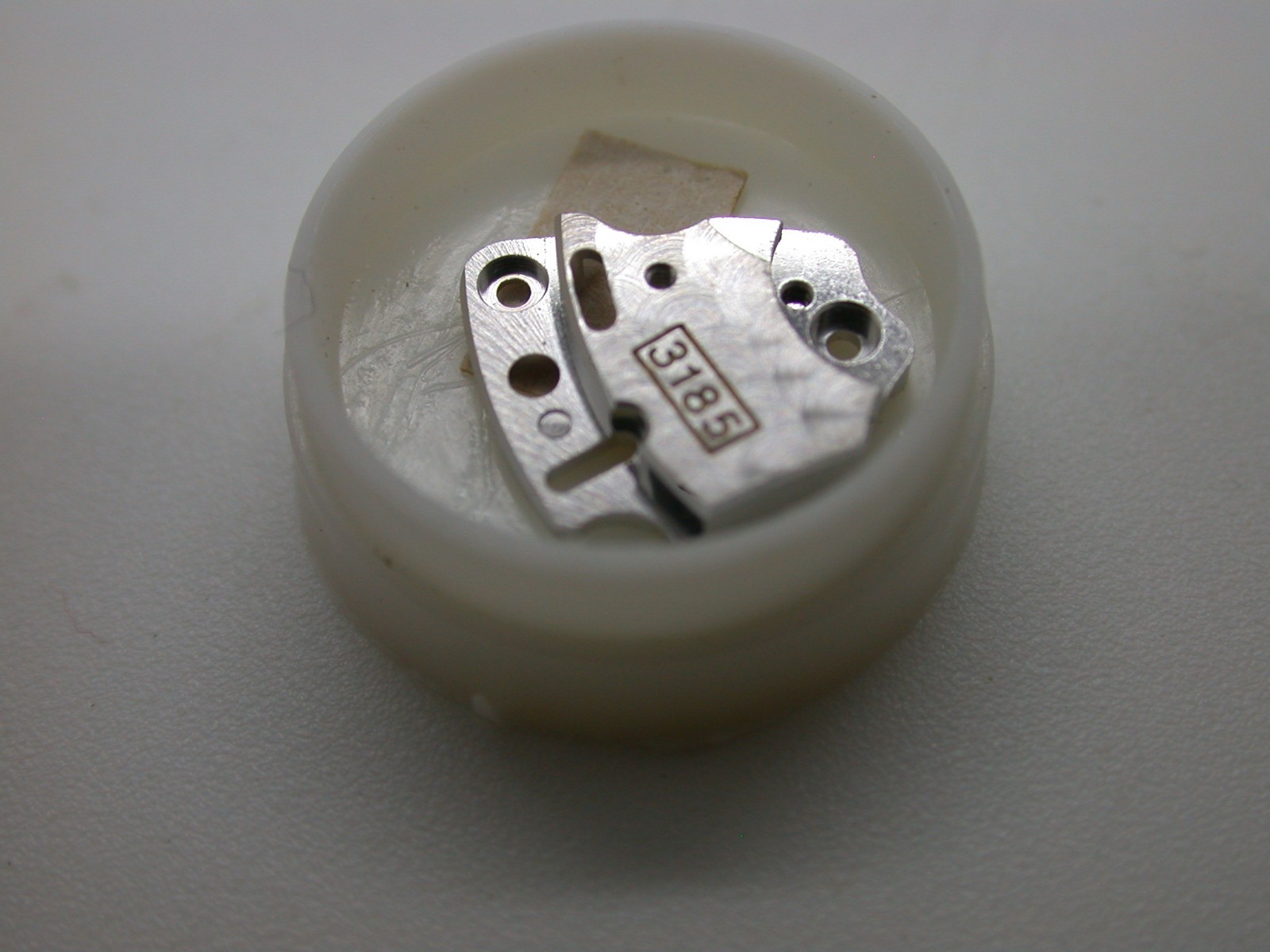 Genuine Rolex Part 130 Calibre 3185 Winding Bridge Genuine Rolex Watch Part New