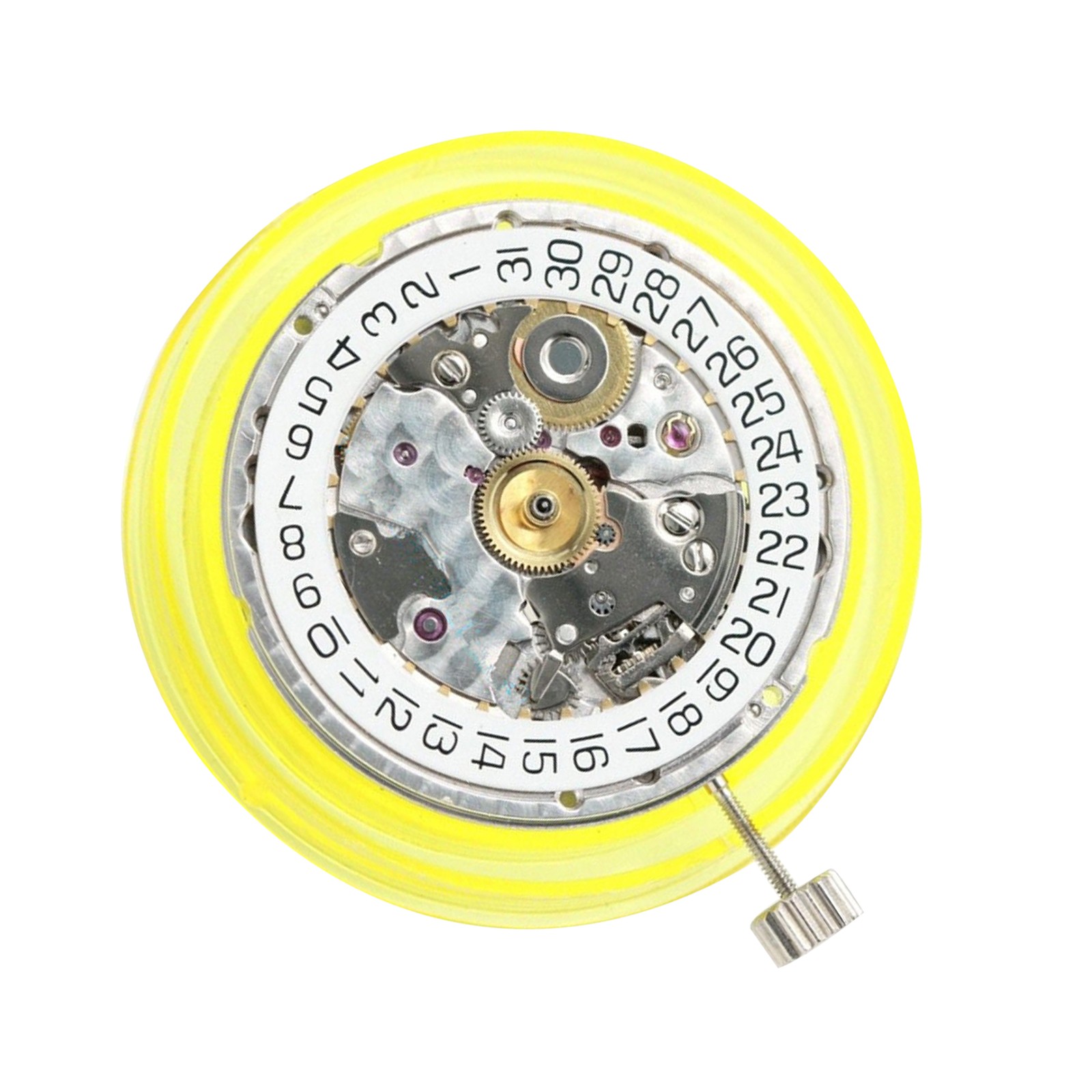 Replacement Automatic Perlage Polish Finish For SWISS ETA 2892 2892A2 Movement