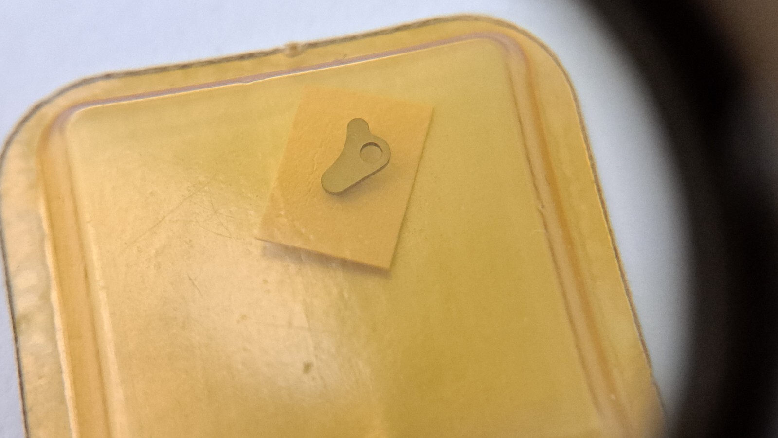 Genuine Rolex 2030 4446 Click in Sealed Package for watch repair/part