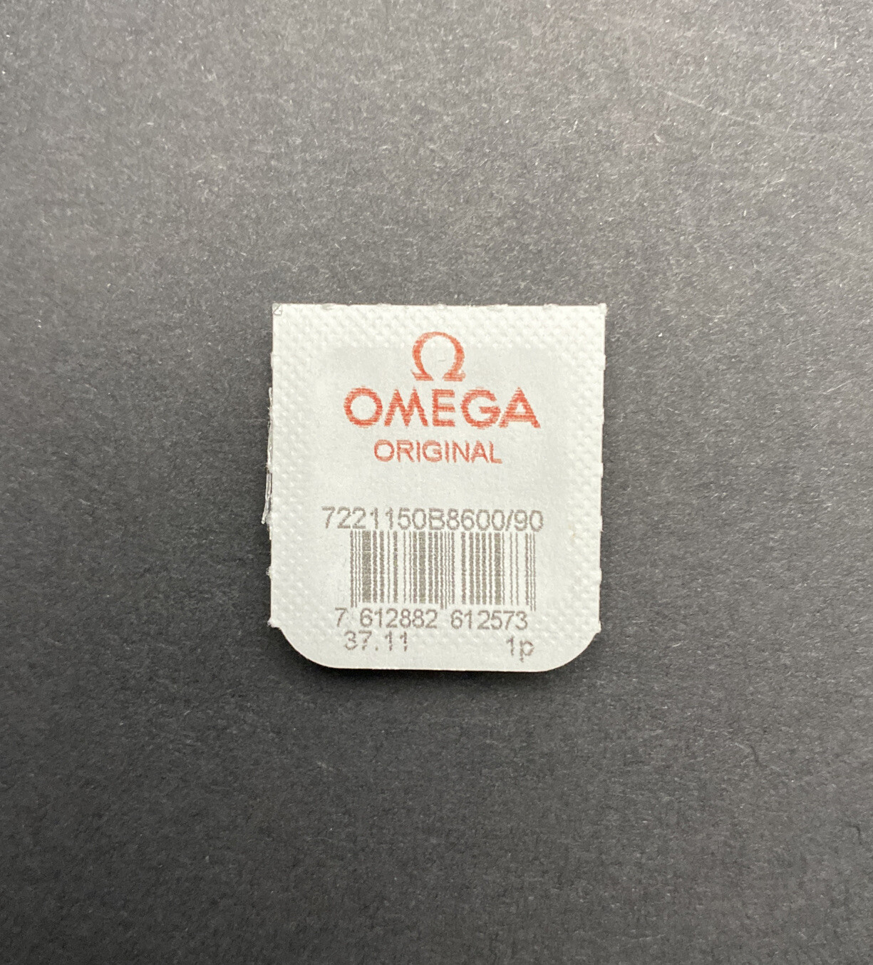 Genuine Omega Watch Caliber 1150 8600/90 Set W/ Hour Counting Wheel And Lock NOS