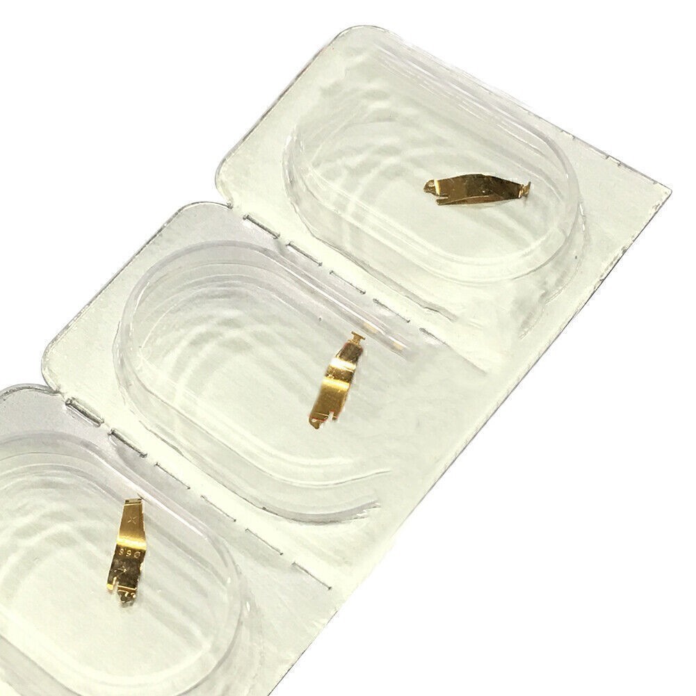 Quartz Watch Movement Part Battery Clamp Cell Strap For ETA 976.001 Number 4400