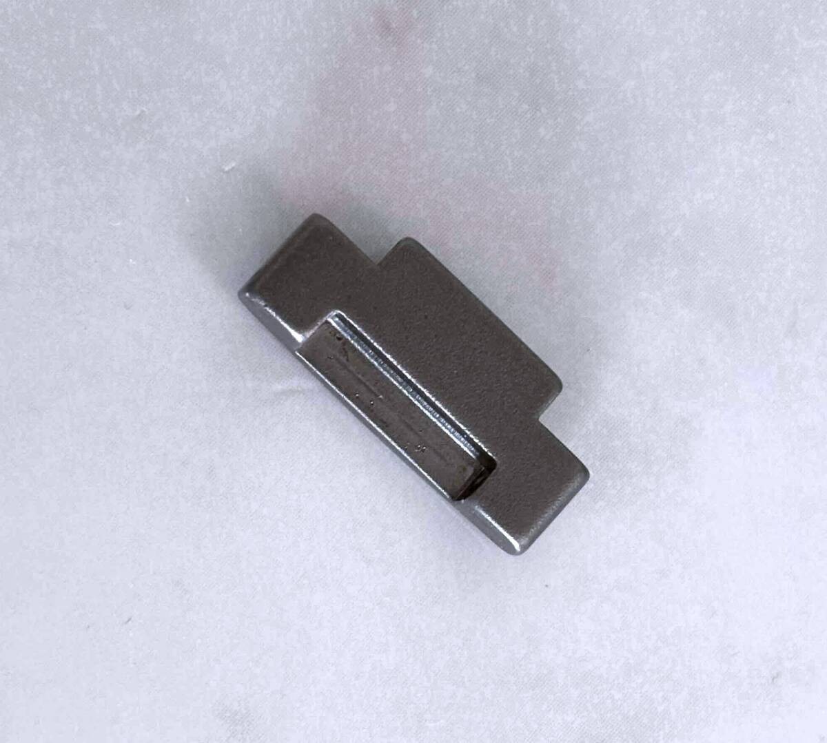 Genuine Mint Porsche Design IWC Titanium Link 21mm #729