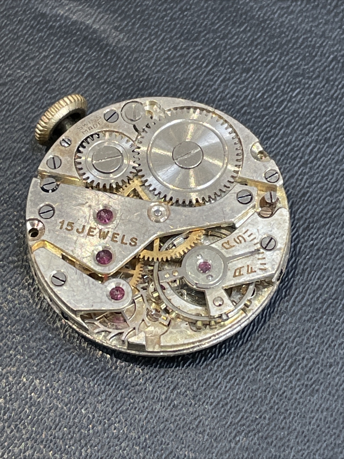 AS A Schild 970 Full Movement Ref M11