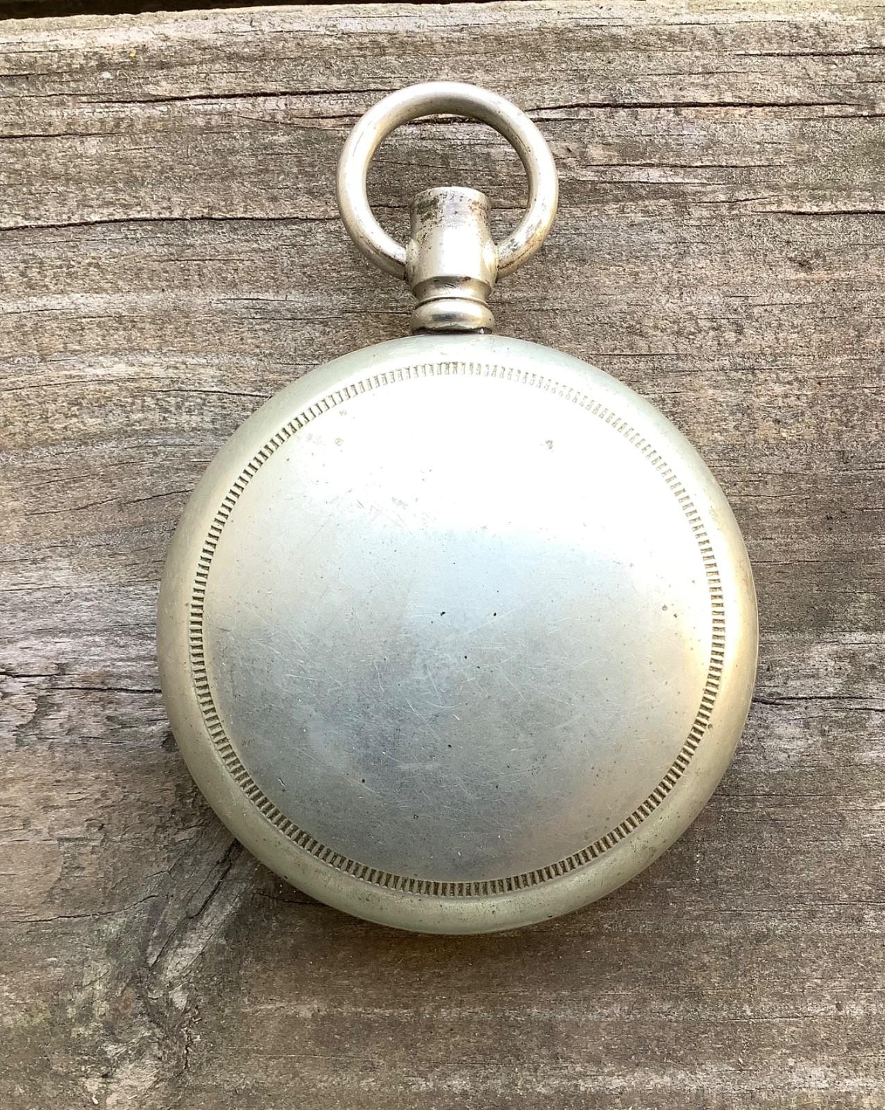 Philadelphia Watch Case Silverode Pocket Watch Sz 18s Open Face Lever Set Case