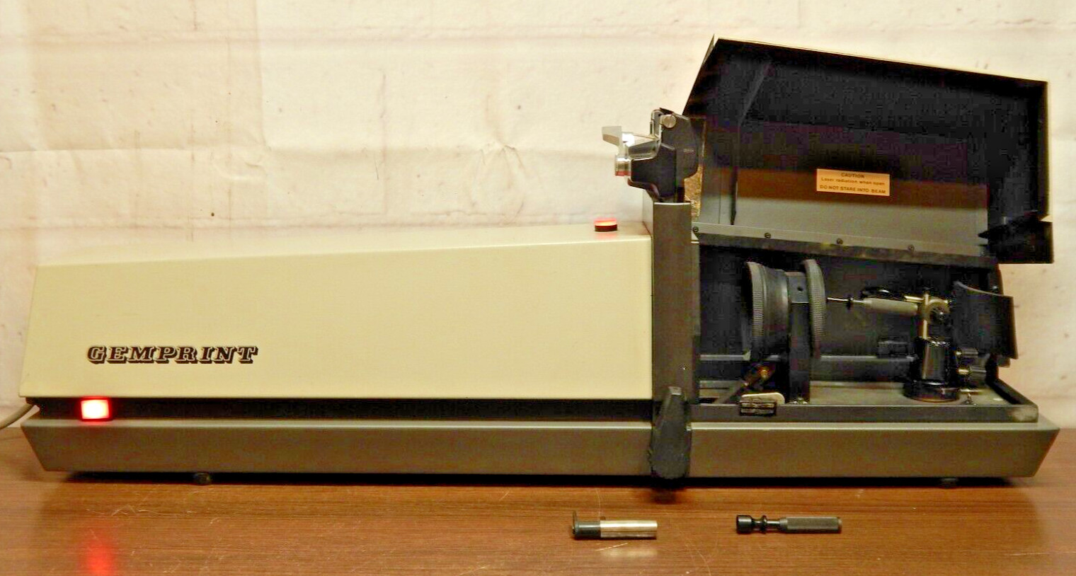Kulso Gemprint Laser diamond refraction polaroid printer Identification GP/C