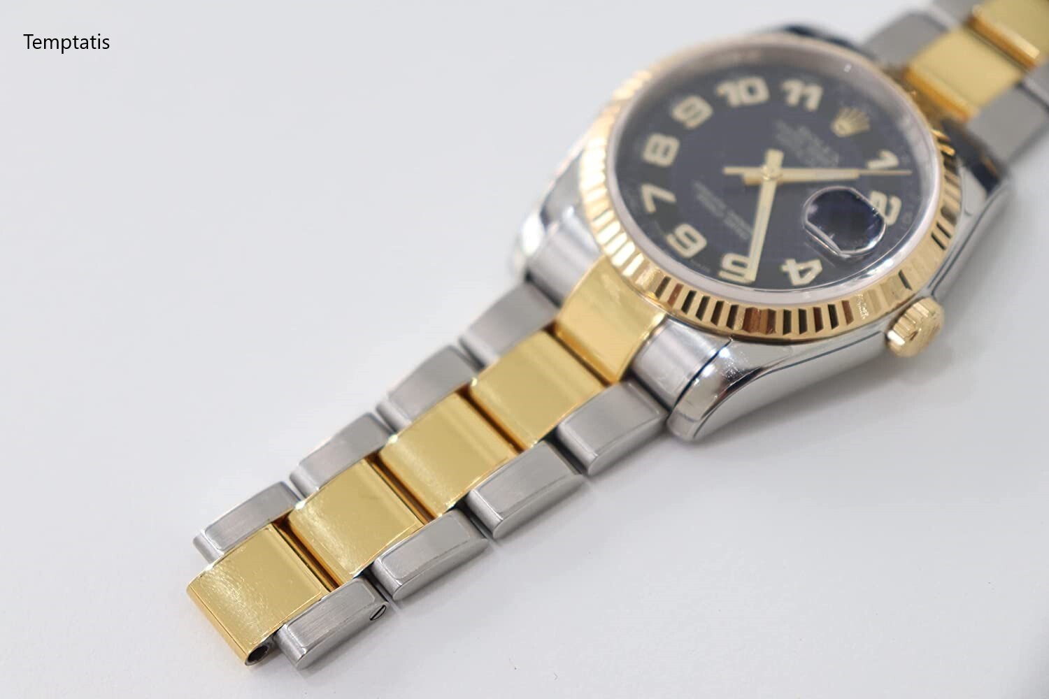 Rolex Datejust Oyster (NOT the watch) 36mm Clear Film FULL Protection 2x Units
