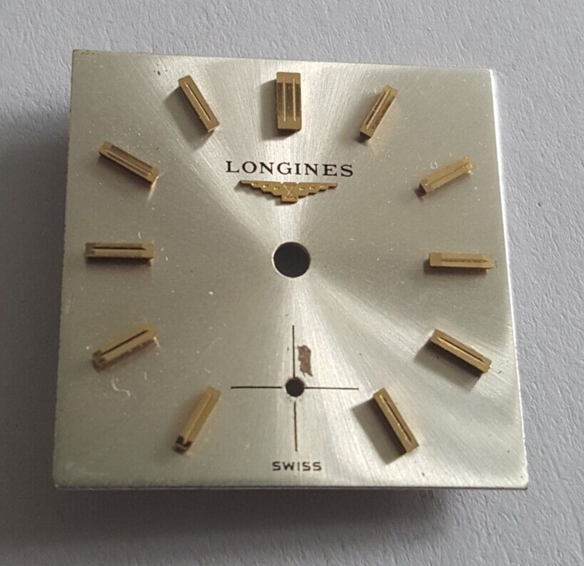 Longines Dial for Caliber 370