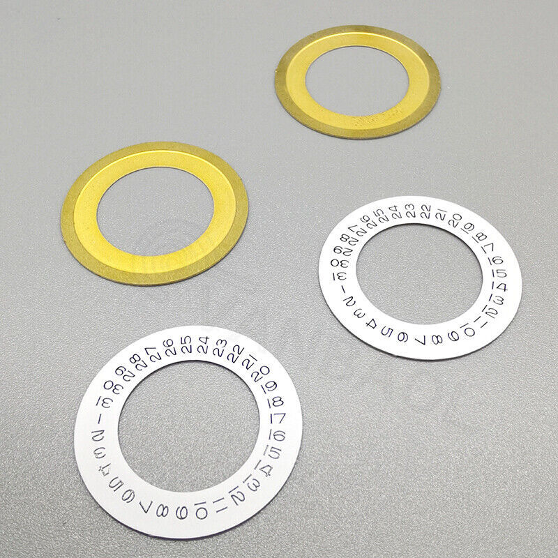 Thicken Date Disk Wheel Date Wheel for Tianjin Seagull 2824 2836 2813 8215