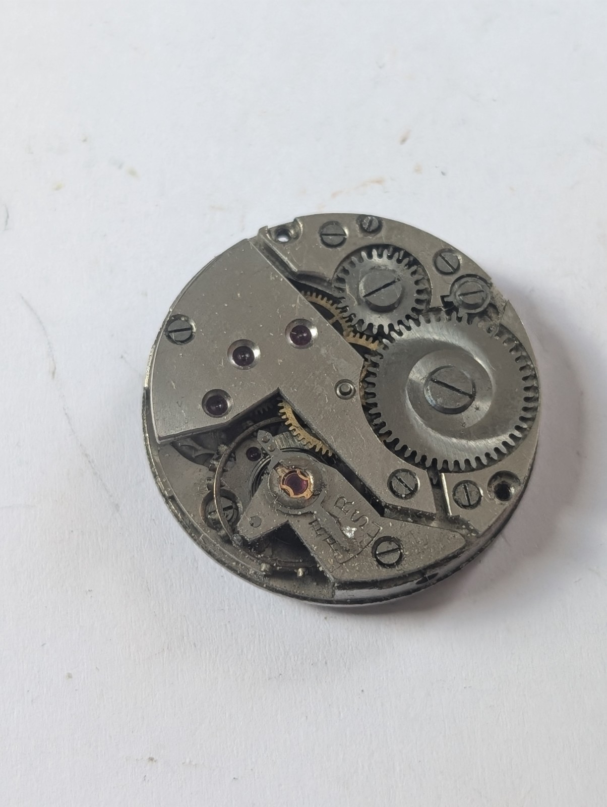 Vintage FHF 150 Mechanical Watch Movement (Spares/Repairs)