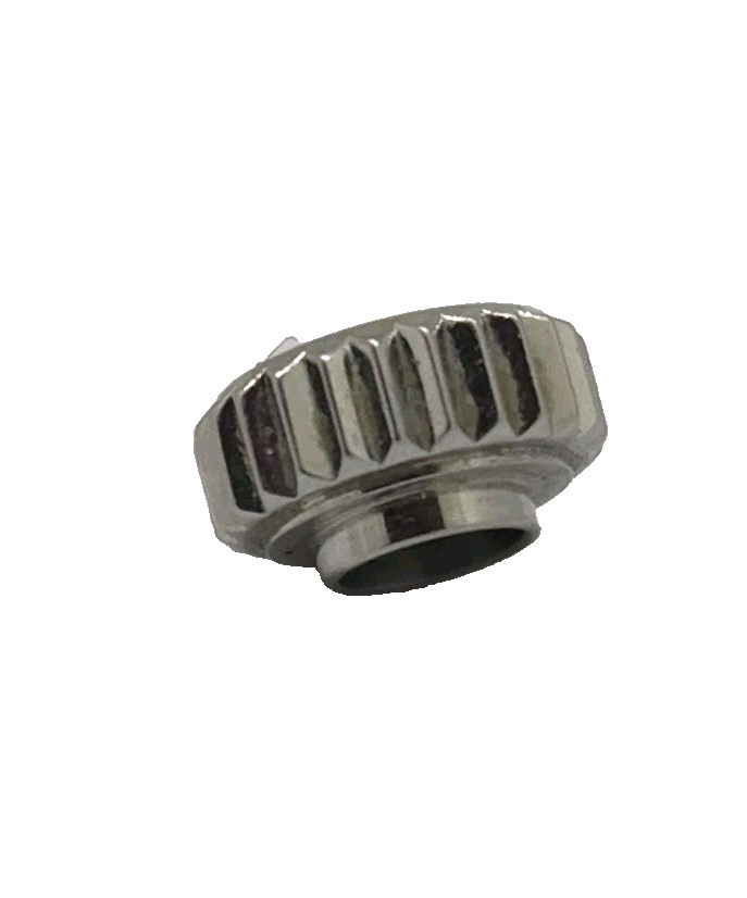 IWC Spare Part Crown for Portugieser Ref. 5033 Calendar Steel