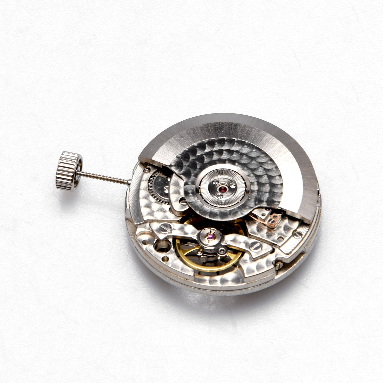 ST2510 Automatic Movement Flywheel 6H Dual Time 12H 34J 45h Stop Second Part