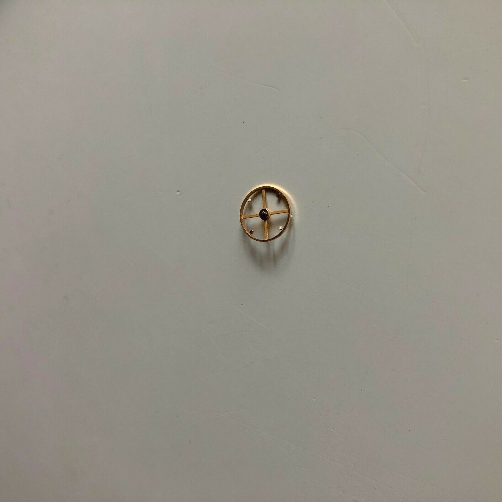 Rolex 3135 & Series Balance Wheel part 432 W Staff 429 & roller jewel part 5021
