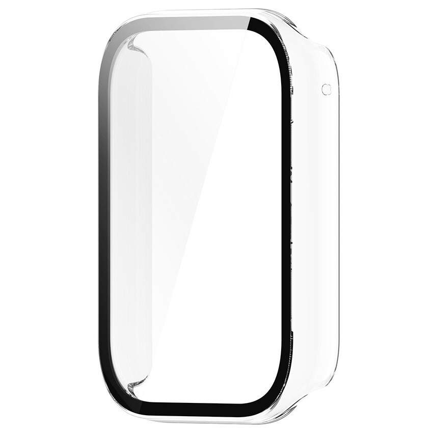 Smart Watch Case Tempered Glass Screen Protector Cover For Mi Band9Pro/Band 8Pro
