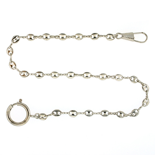 Pocket Watch Chain 14″ PC1-W