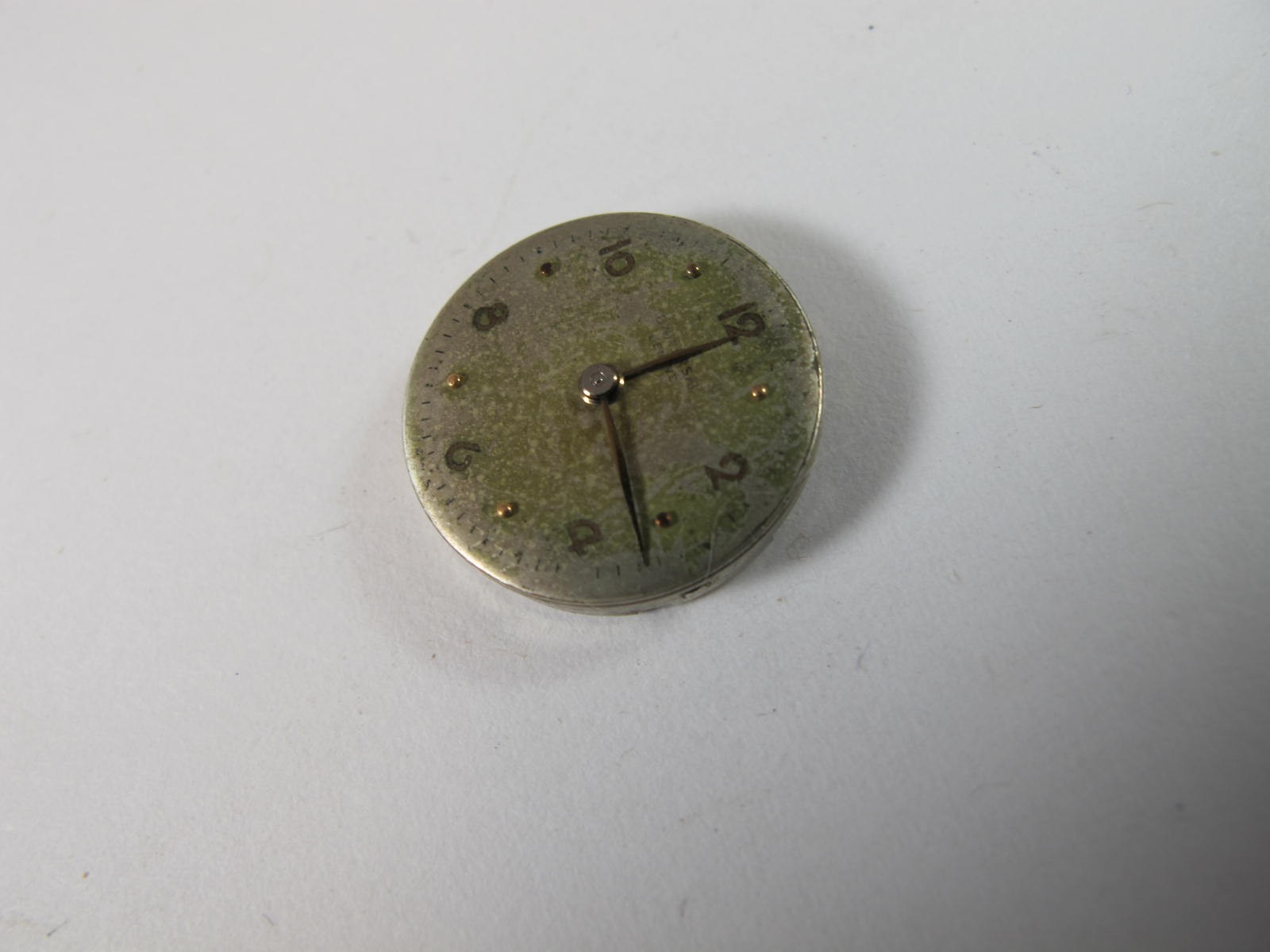 UNIVERSAL GENEVE CALIBER 245 WATCH MOVEMENT