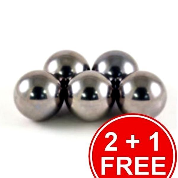 5pcs SEIKO DIVER CLICK BALLS BEZEL REPAIR 6309 6105 7548 7002