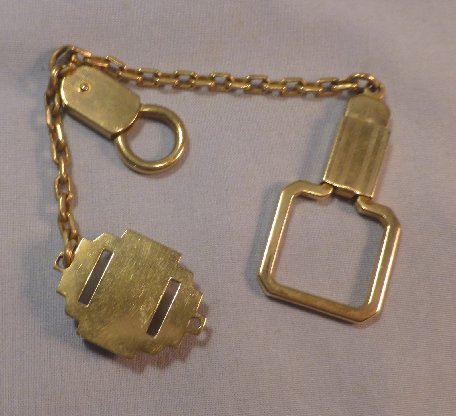 Vintage Cute Pocket Watch Chain – -BEST OFFER-