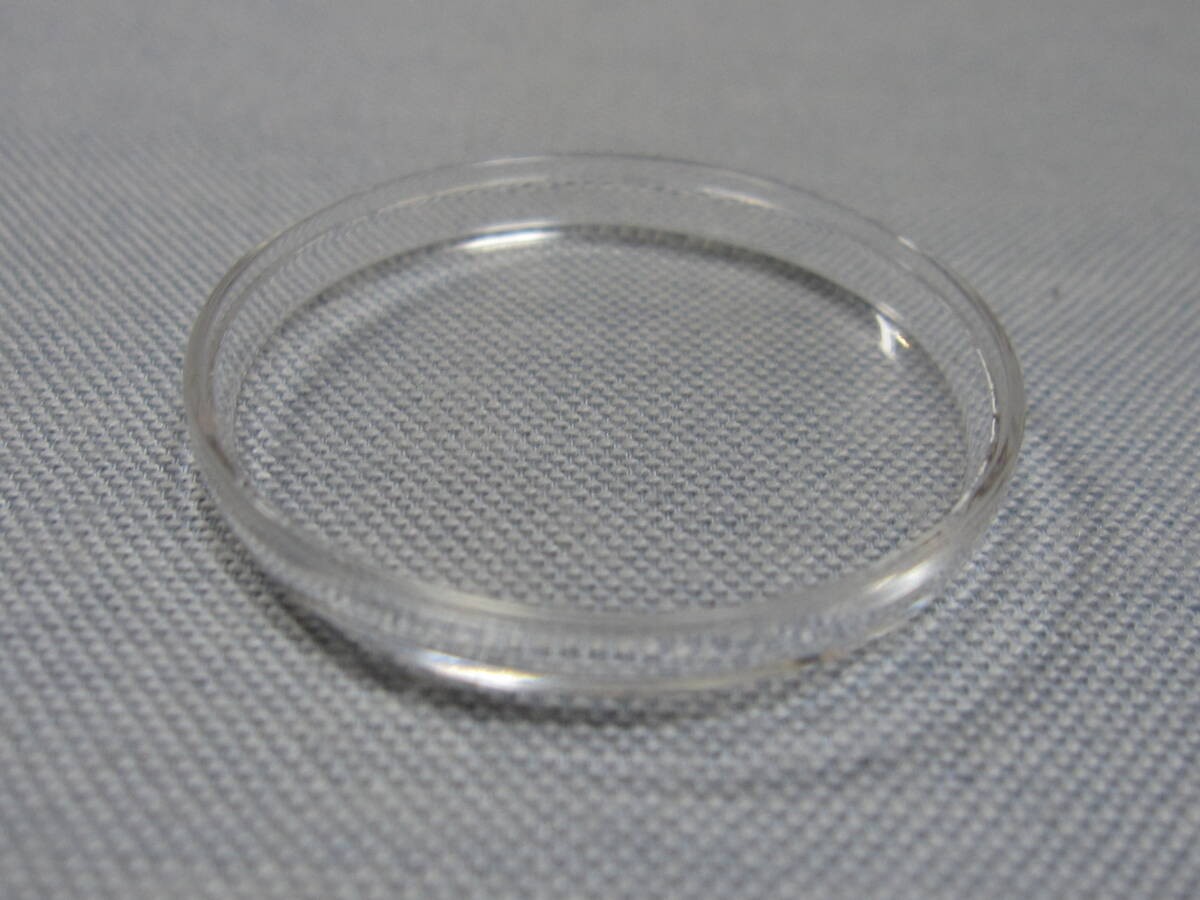 Seiko Windshield 2204 330T05An 57 For Grand Seikoeiko Outer Diameter 33.00Mm