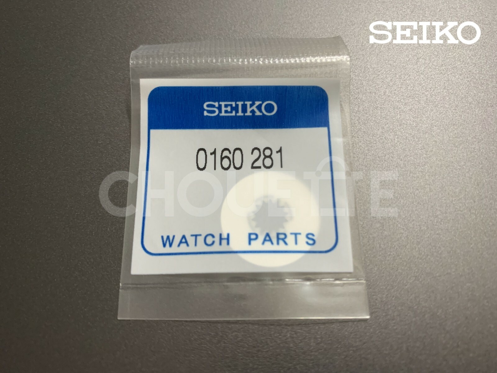 Seiko 4 o’clock White Day Wheel Disc Japanese Kanji/English 7S26, 7S36, 4R36